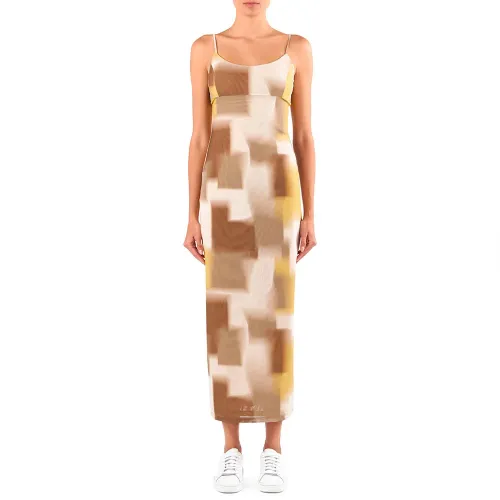 아르마니익스체인지 XW002054 AF21292 원피스 142715311