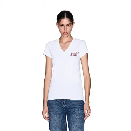 아르마니익스체인지 XW002318 AF16294 티셔츠 142715458