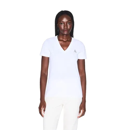 아르마니익스체인지 XW002330 AF10356 티셔츠 142715483