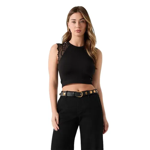 게스 Mille 나시 티셔츠 142719474