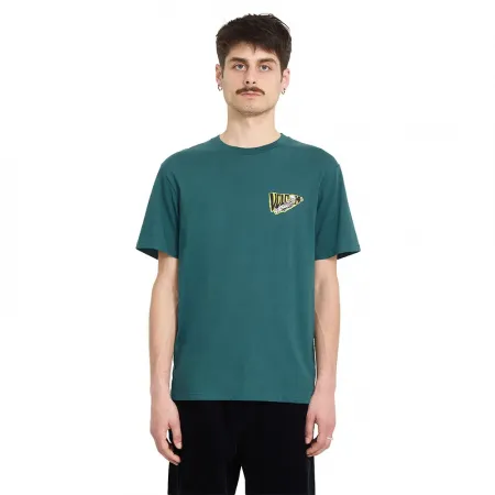 볼컴 Alix Coffin 반팔 티셔츠 142722000