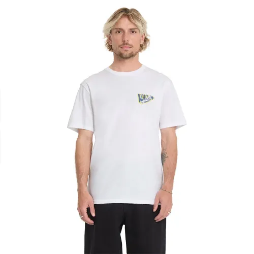 볼컴 Alix Coffin 반팔 티셔츠 142722001