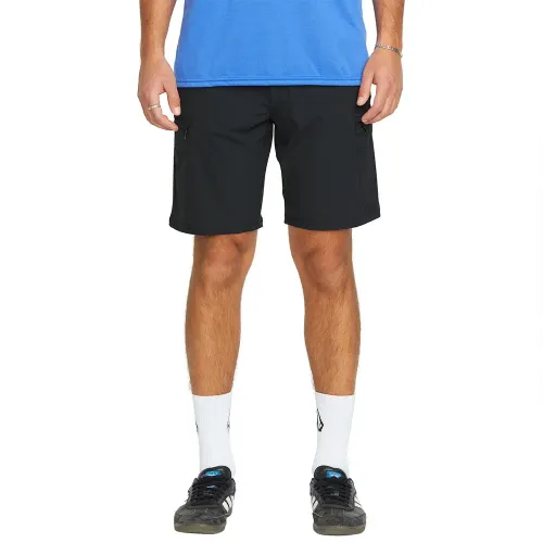 볼컴 Cashed In Hybrid 20in 카고 반바지 142722013