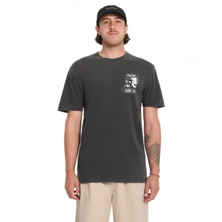 볼컴 Comedie 반팔 티셔츠 142722032