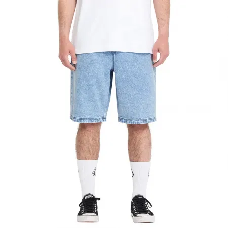 볼컴 Freazy 데님 반바지 142722058
