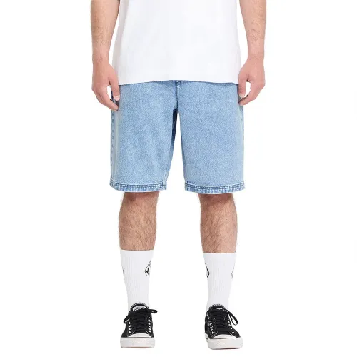 볼컴 Freazy 데님 반바지 142722058