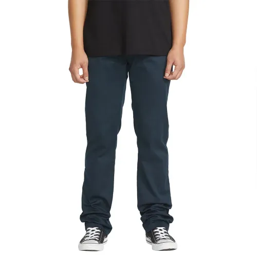 볼컴 Frickin Modern Stretch Fit 바지 142722076