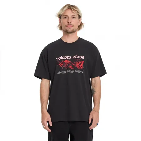 볼컴 Ingrow 반팔 티셔츠 142722105