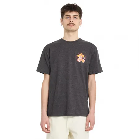 볼컴 Meowdy 반팔 티셔츠 142722131