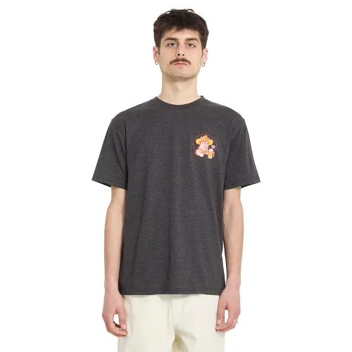 볼컴 Meowdy 반팔 티셔츠 142722131