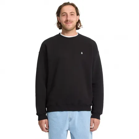 볼컴 Single Stone Crew 스웨터 142722163