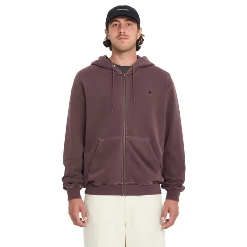 볼컴 Single Stone TW 풀지퍼 스웨터 142722176