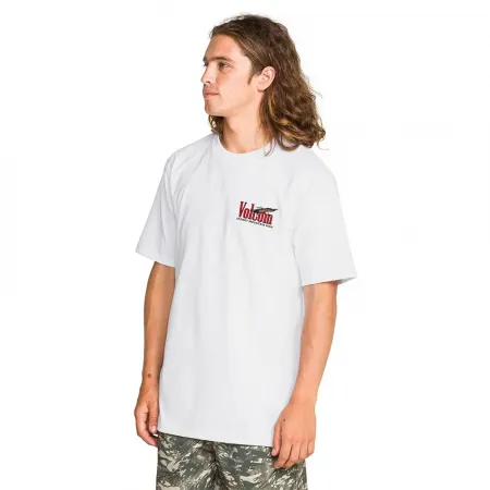 볼컴 Stoney Mountain 반팔 티셔츠 142722223