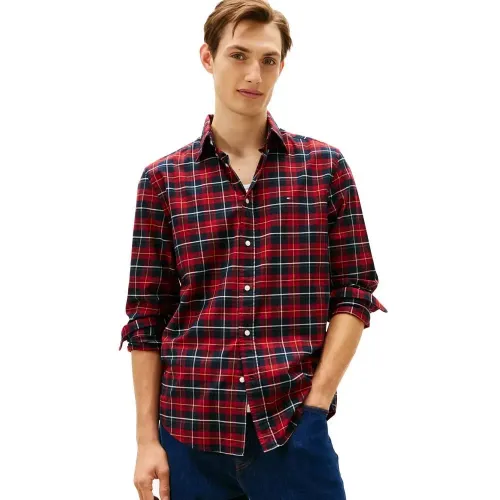 타미힐피거 MW0MW41494 긴팔 셔츠 142732899