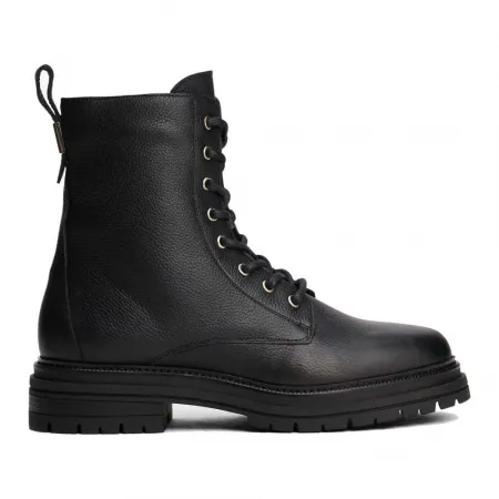 타미힐피거 Plaque Pebble Lace 부티 142732911