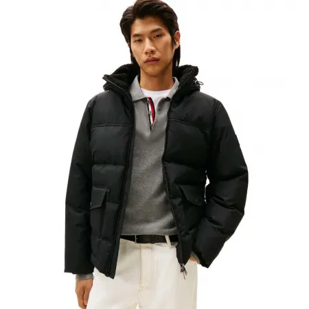 타미힐피거 Rockie 유틸리티 패딩 자켓 142732926