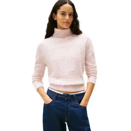 타미힐피거 DW0DW21687 하이넥 스웨터 142733241