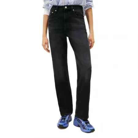 타미힐피거 Layla Bi5181 Slim Straight Fit 하이웨이스트 청바지 142733251