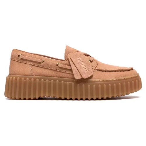 클락스 Torhill 보트 슈즈 142734760