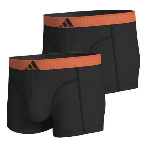 아디다스 언더웨어 Active 플렉스 코튼 Body 드로즈 브리프 2 팩 142737187