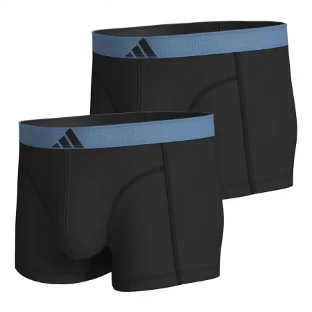 아디다스 언더웨어 Active 플렉스 코튼 Body 드로즈 브리프 2 팩 142737190