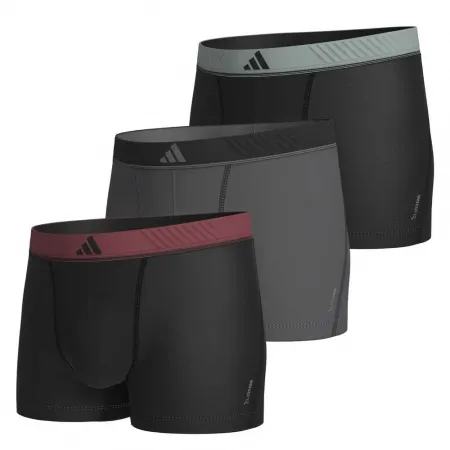 아디다스 언더웨어 Active Micro 플렉스 EC 드로즈 브리프 3 팩 142737202