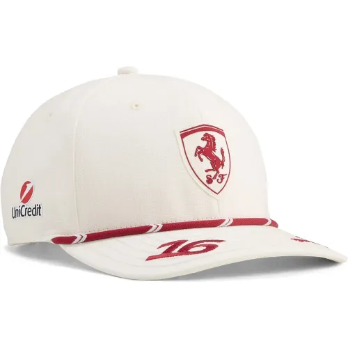 푸마 페라리 Monaco Charles Leclerc 레플리카 모자 142737856