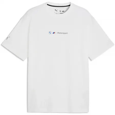푸마 BMW MMS 그래픽 반팔 티셔츠 142739512