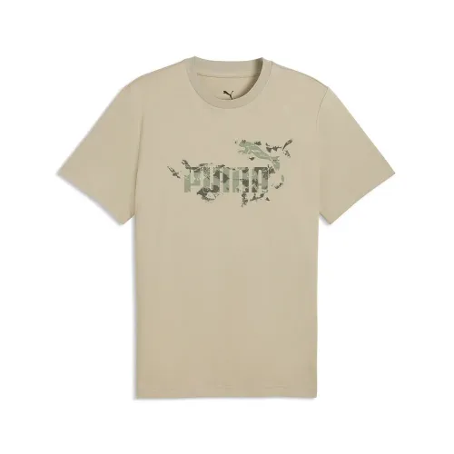 푸마 Camo 반팔 티셔츠 142739525