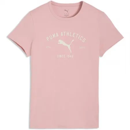 푸마 Class 그래픽 반팔 티셔츠 142739599