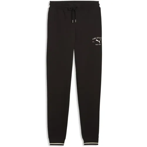 푸마 Class 그래픽 운동복 바지 142739603