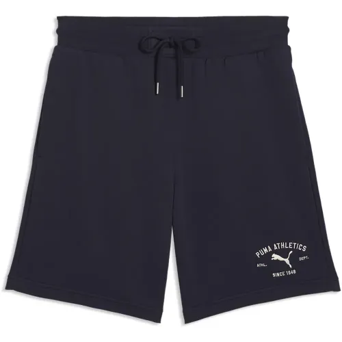 푸마 Class 그래픽 운동복 반바지 142739605