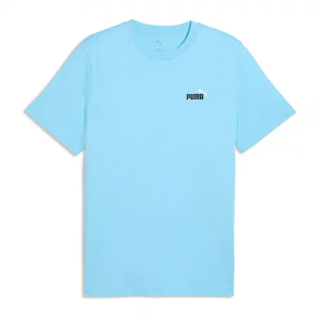 푸마 Ess 2 Color Small Nº1 Logo 반팔 티셔츠 142739738