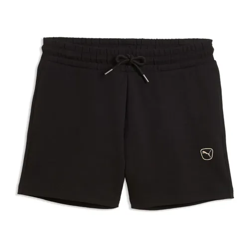 푸마 Ess Elevated 5in 운동복 반바지 142739773