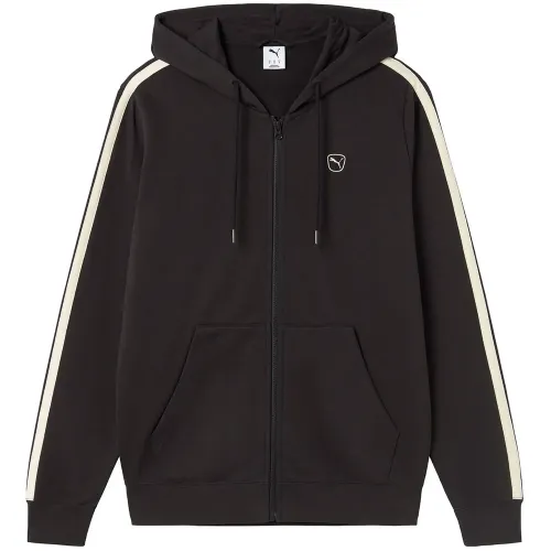 푸마 Ess Elevated 풀지퍼 스웨터 142739793