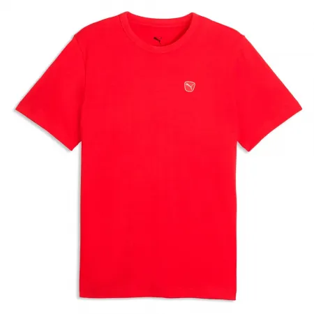 푸마 Ess Elevated 반팔 티셔츠 142739800