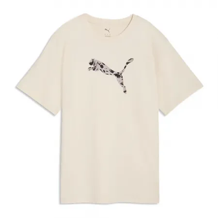 푸마 Ess 그래픽 Animal Relaxed Fit 나시 티셔츠 142739834