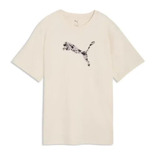 푸마 Ess 그래픽 Animal Relaxed Fit 나시 티셔츠 142739834