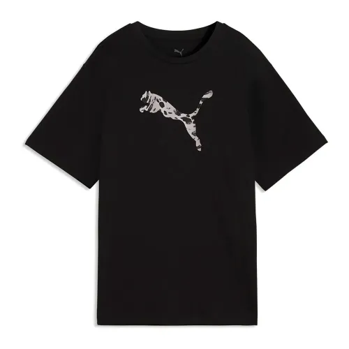 푸마 Ess 그래픽 Animal Relaxed Fit 나시 티셔츠 142739835