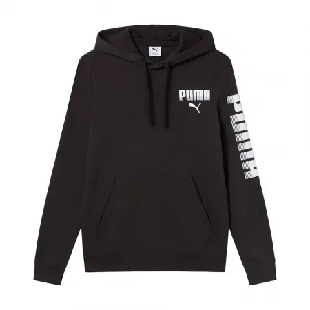 푸마 Ess 그래픽 후드티 142739840