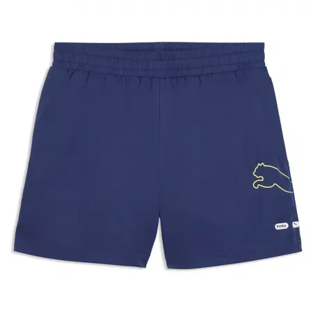 푸마 Ess Logo Lab Logo 5in 운동복 반바지 142739859