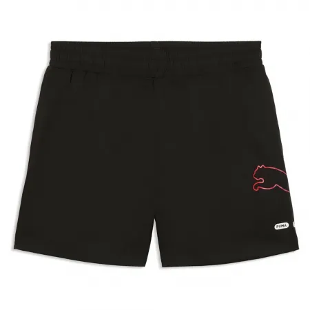 푸마 Ess Logo Lab Logo 5in 운동복 반바지 142739860