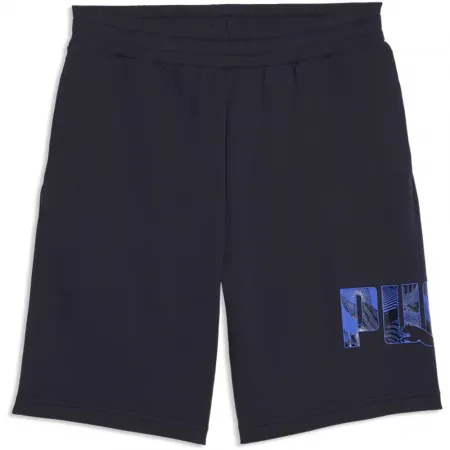 푸마 Ess Logo Lab Story 2 10in 운동복 반바지 142739876