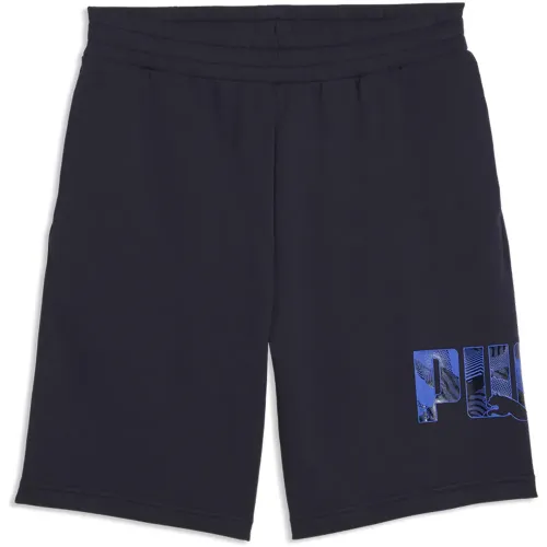 푸마 Ess Logo Lab Story 2 10in 운동복 반바지 142739876