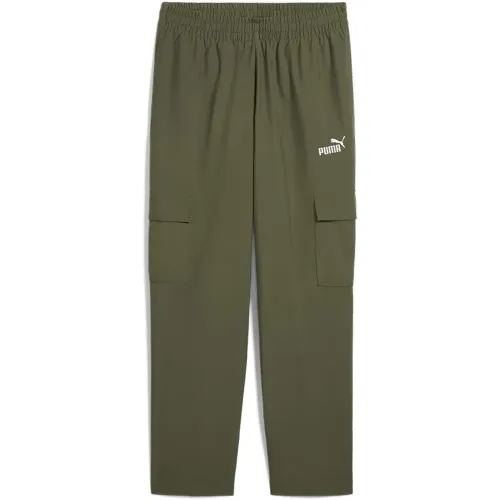 푸마 Ess No 1 Logo Cargo 운동복 바지 142739909