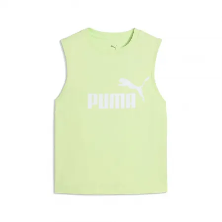 푸마 Ess No1 Logo Slim 나시 티셔츠 142739927