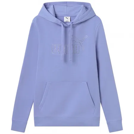 푸마 Ess 라인스톤 후드티 142739947