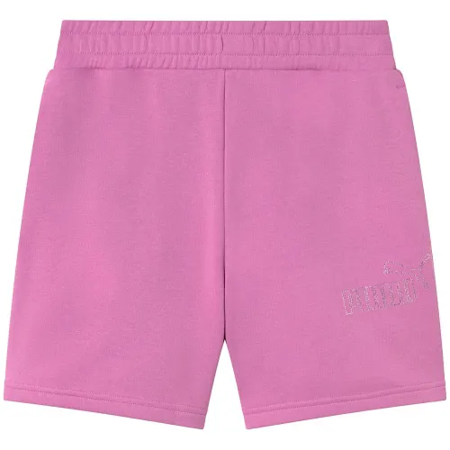 푸마 Ess Rhinestone 운동복 반바지 142739961