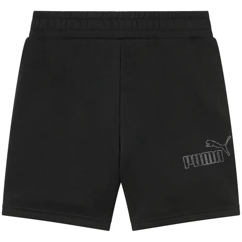 푸마 Ess Rhinestone 운동복 반바지 142739962