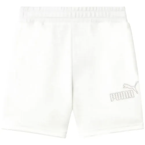 푸마 Ess Rhinestone 운동복 반바지 142739963